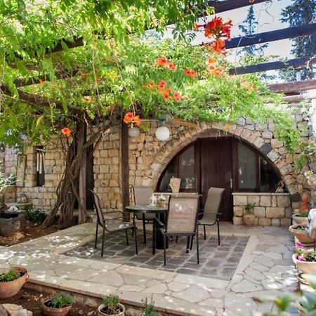 Вилла Galilee Magic Mansion Рош-Пинна Экстерьер фото